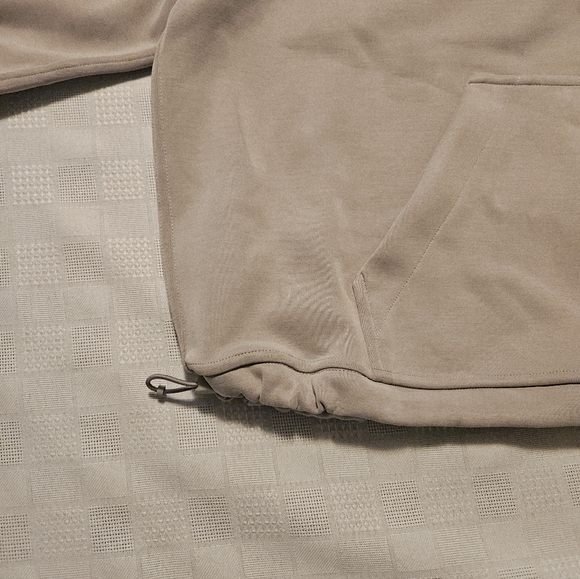 NEW Lululemon Brushed Softstreme Half-zio - Picture 4 of 5